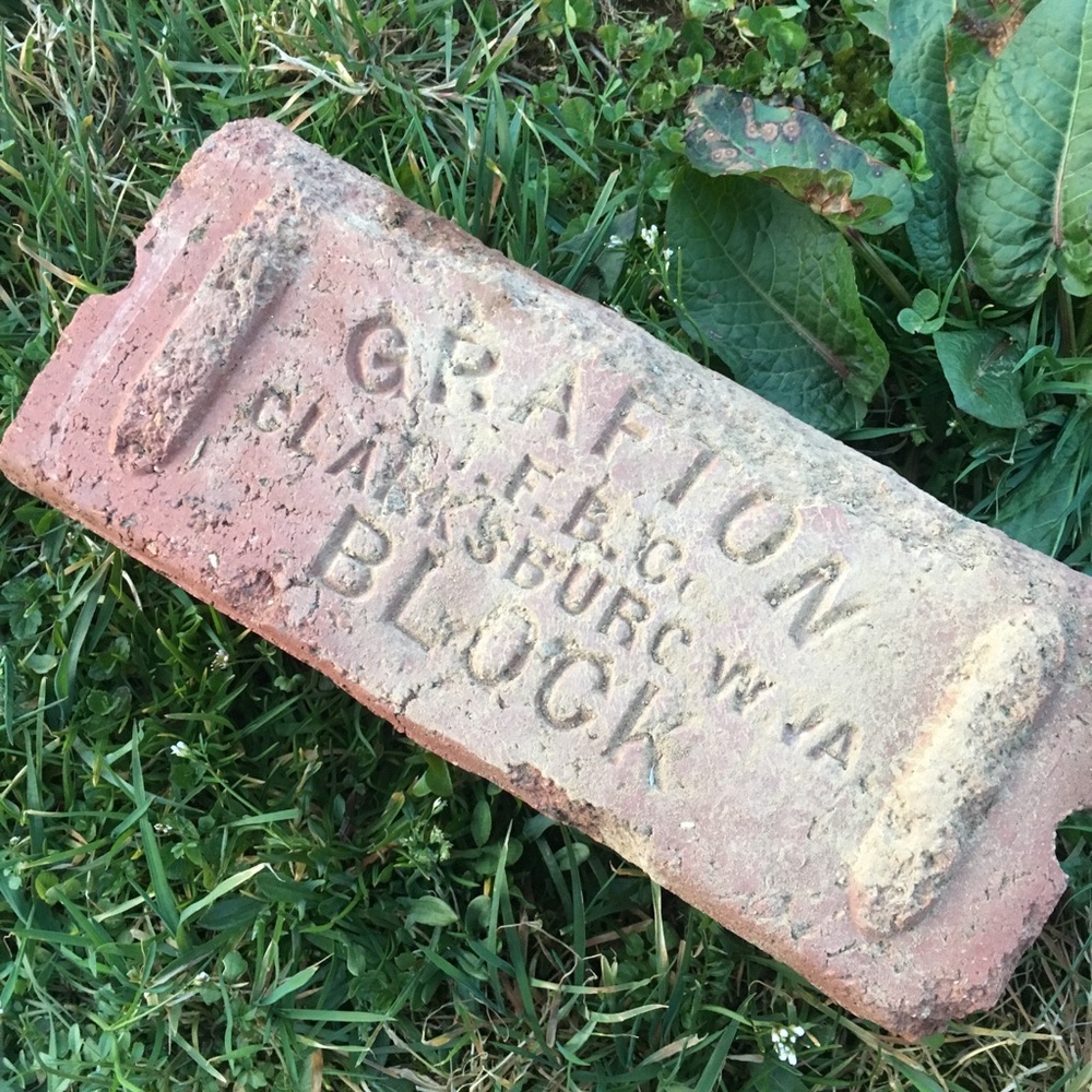 Antique block